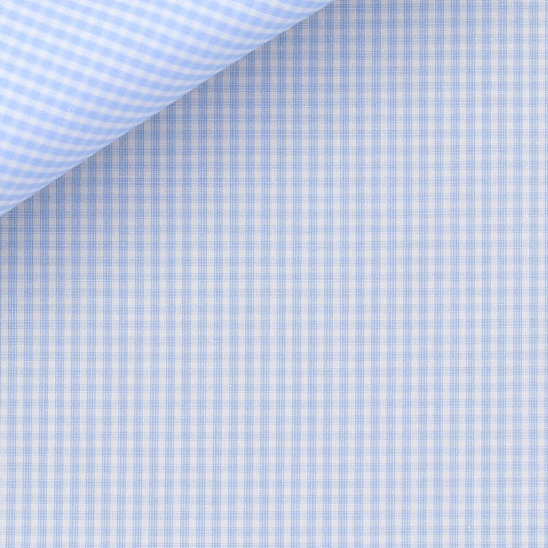Poplin Check Pattern