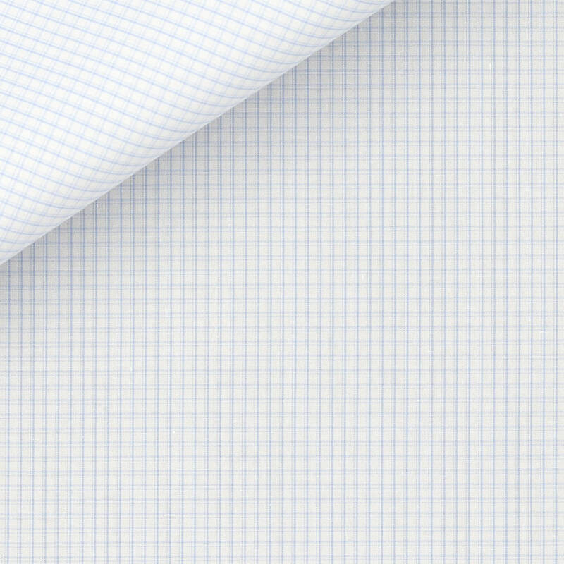 Poplin Check Pattern