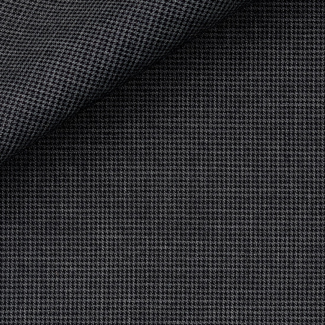 Twill Check Pattern Grey