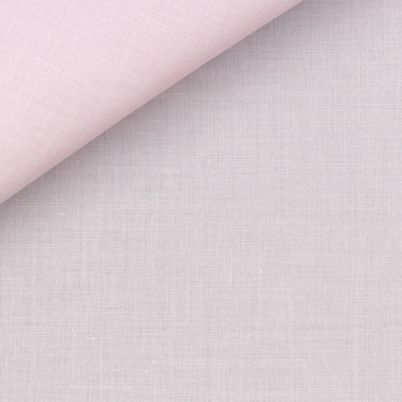 Chambray Plain Magenta