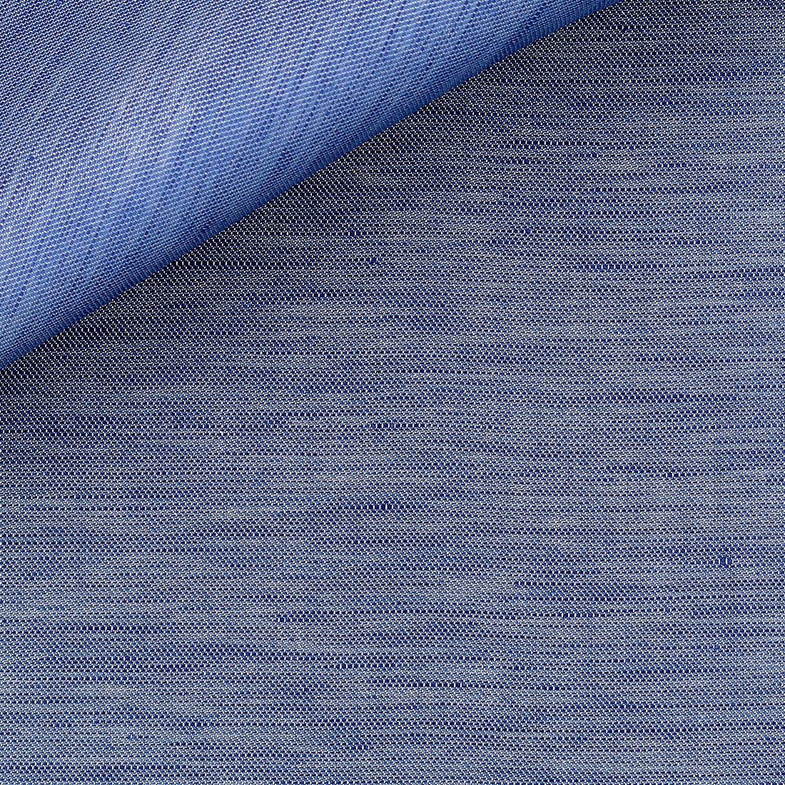 Twill Plain Blue