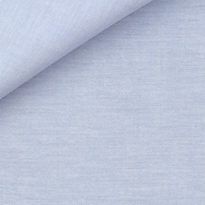 Oxford Plain Blue