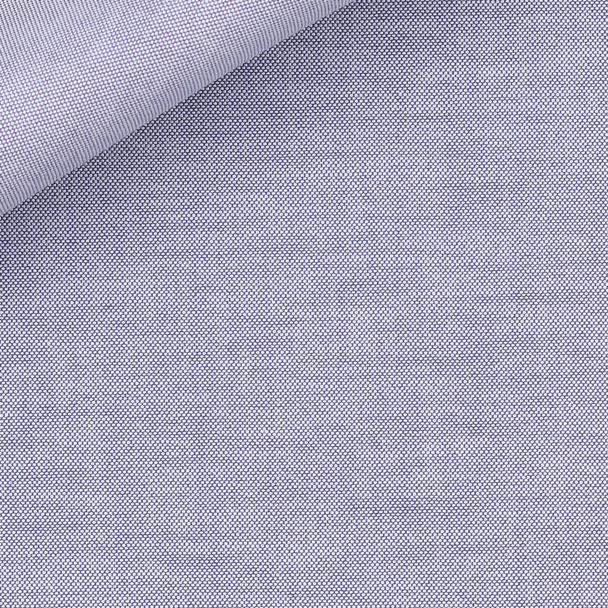 Oxford Plain Blue