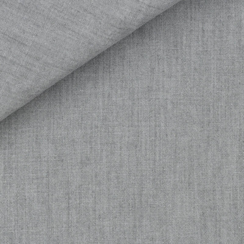 Linen Plain White