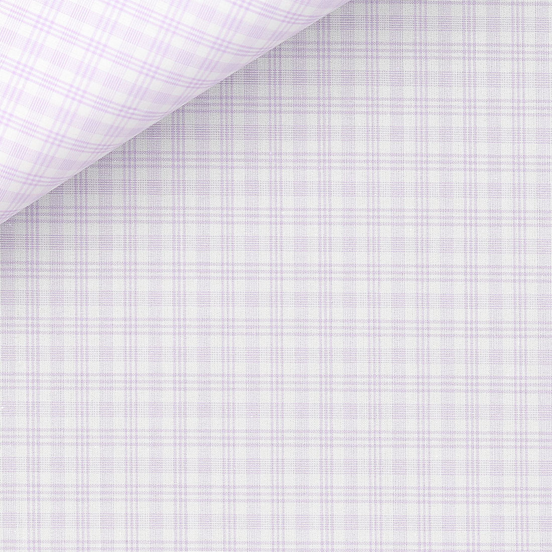 Zephir Check Pattern Purple