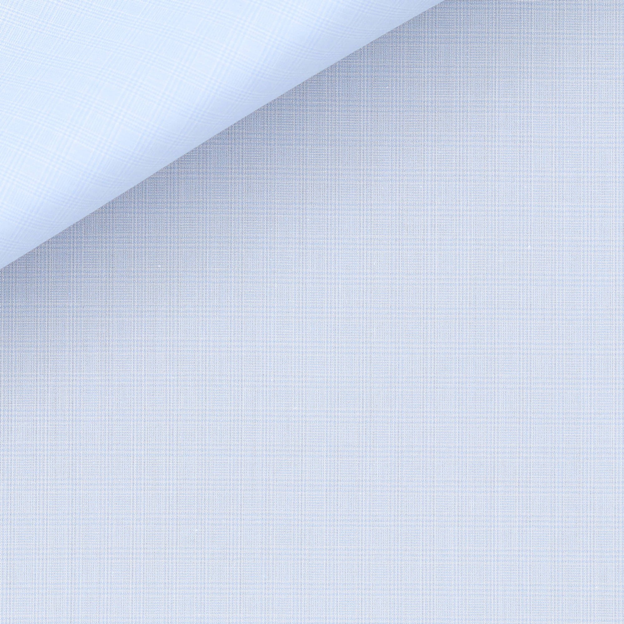 Zephir Check Pattern Blue