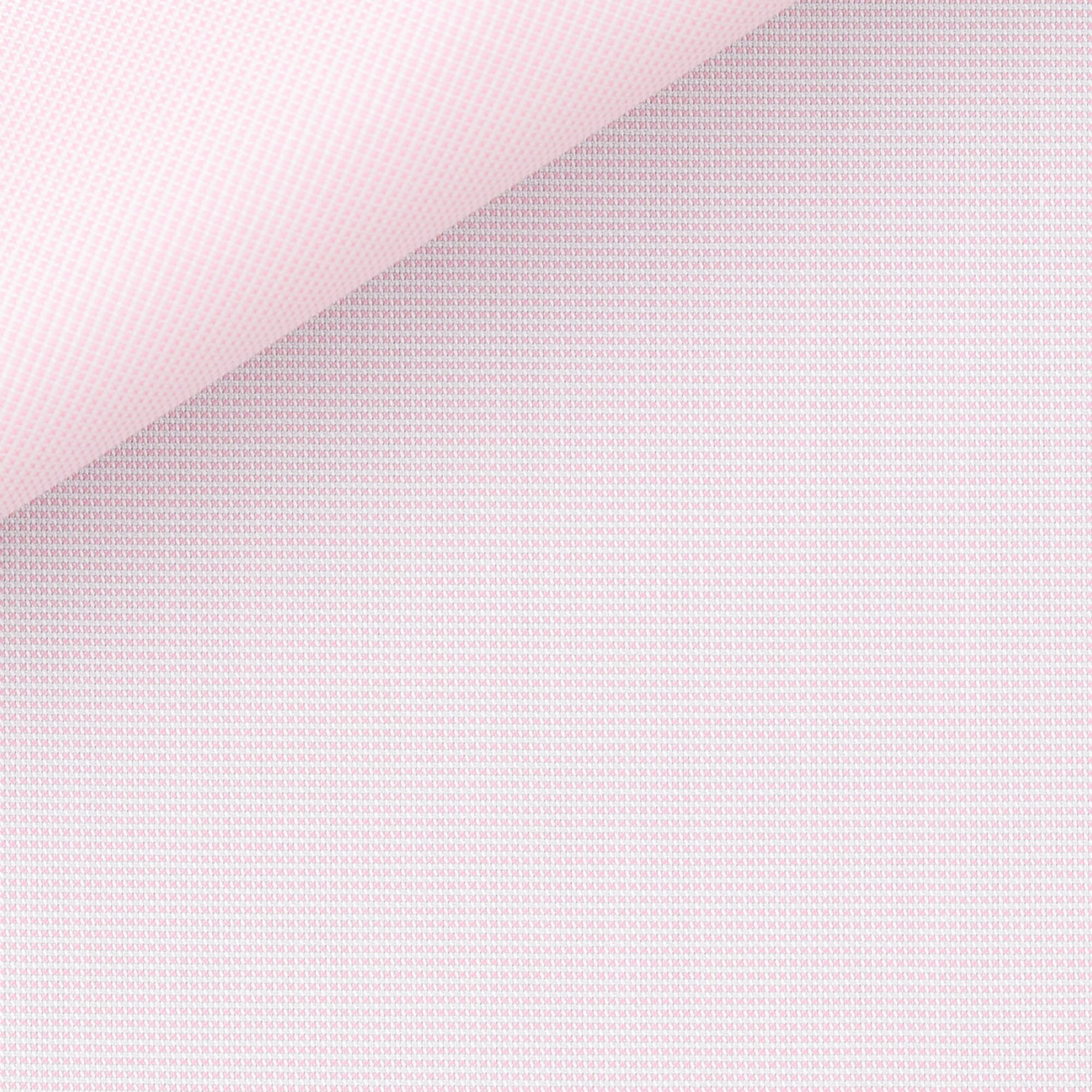 Oxford Plain Pink