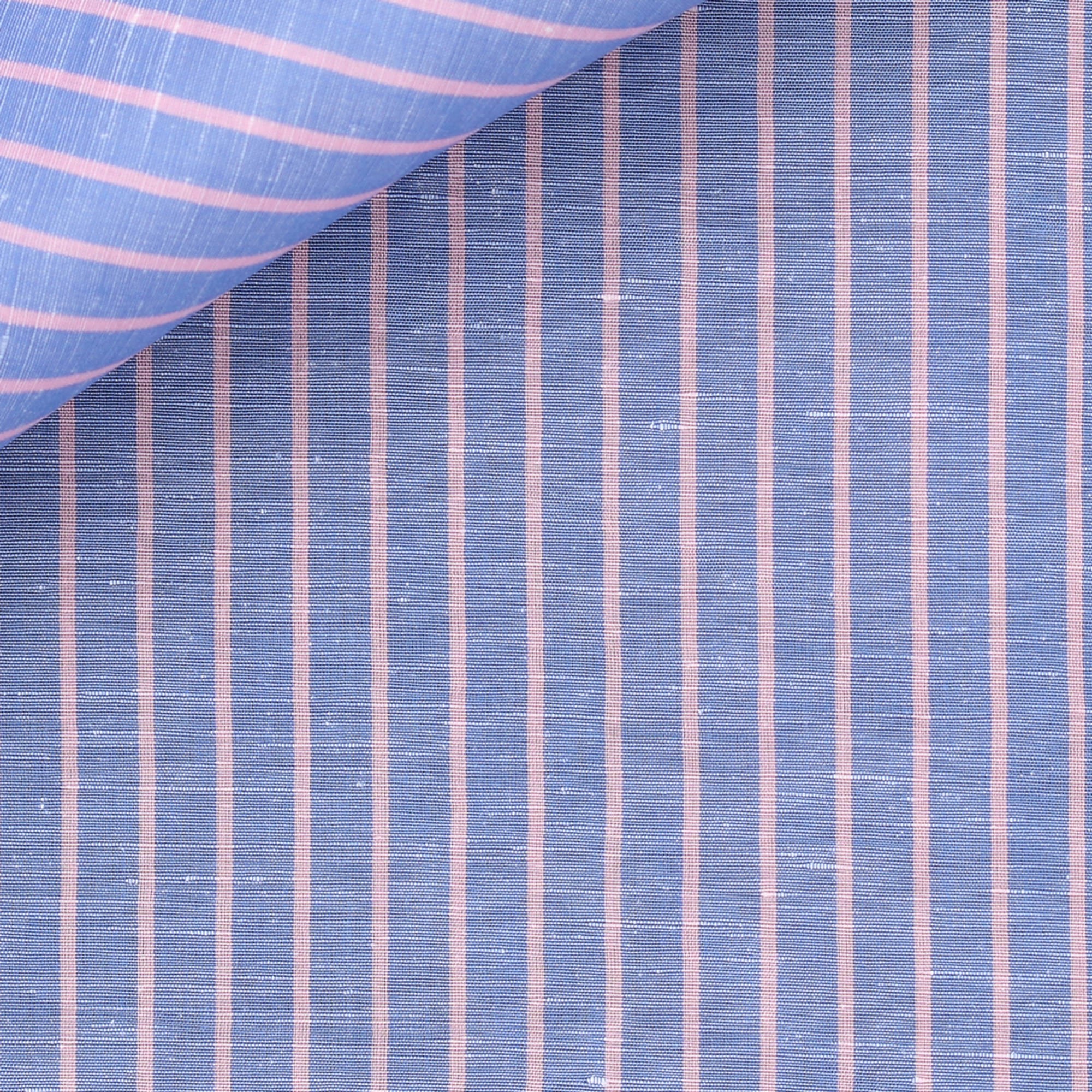 Zephir Stripes Pink