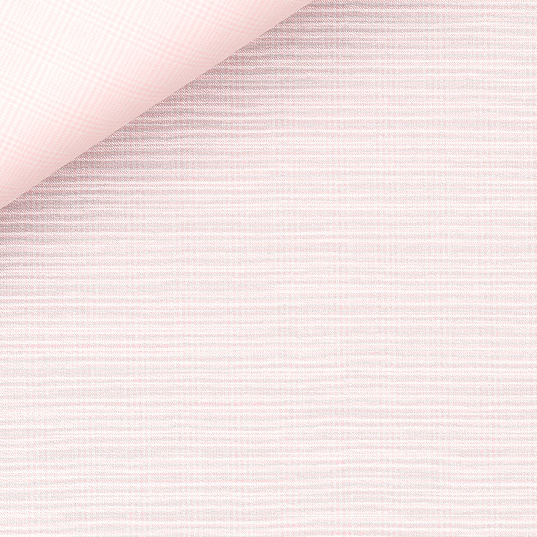 Twill Check Pattern Pink