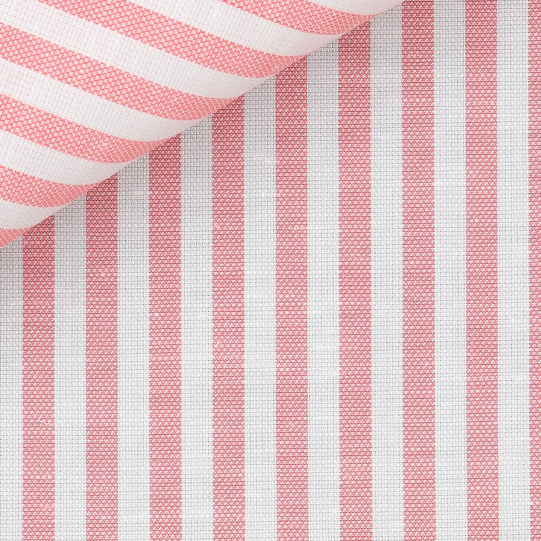 Oxford Stripes Pink