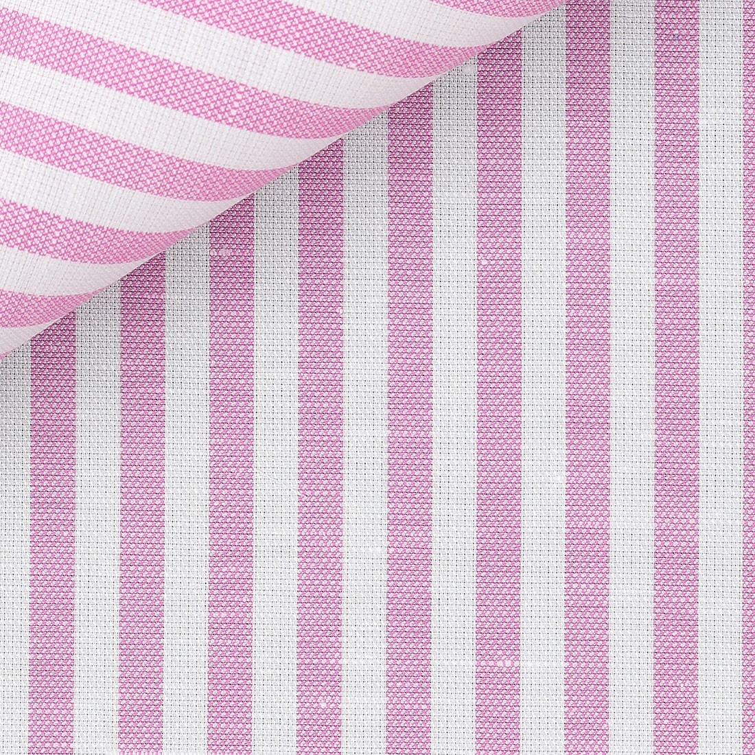 Oxford Stripes Purple