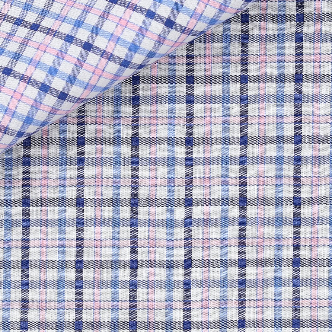 Zephir Check Pattern Pink