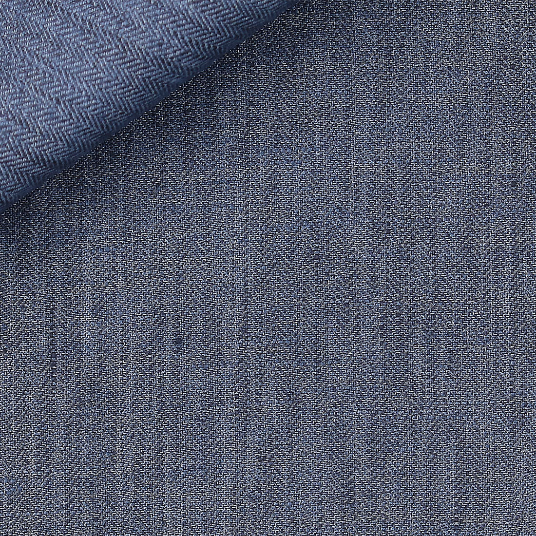 Twill Plain Blue