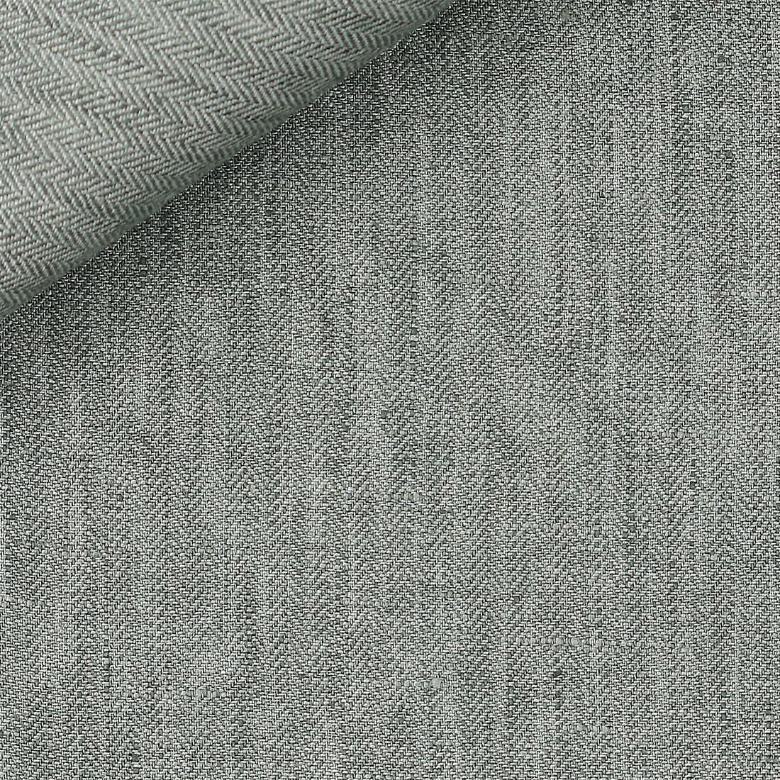 Twill Plain Green