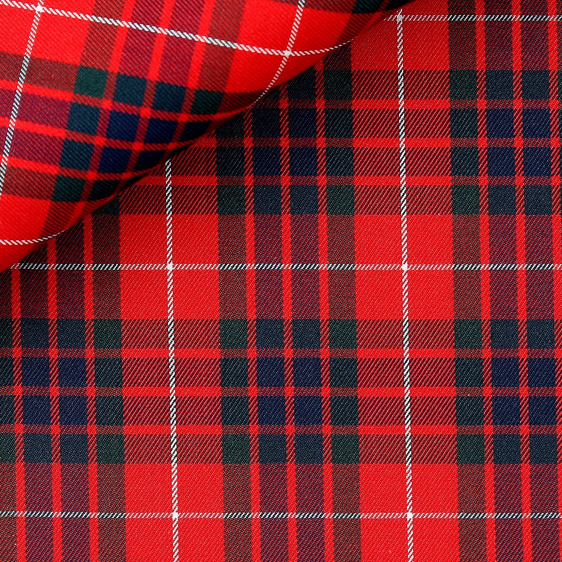 Twill Check Pattern Pink