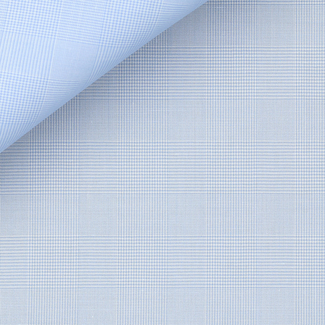 Zephir Check Pattern Blue