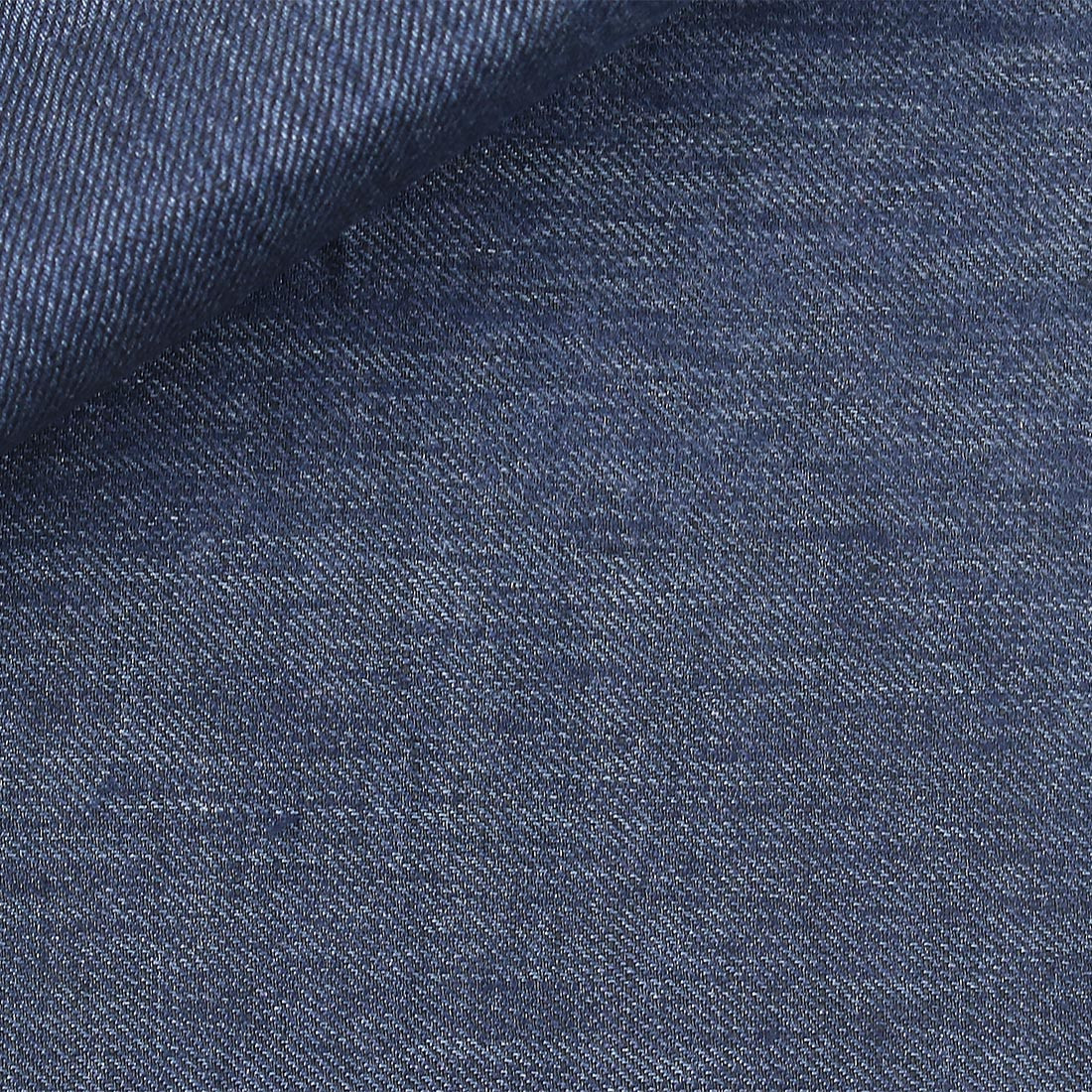 Twill Plain Blue