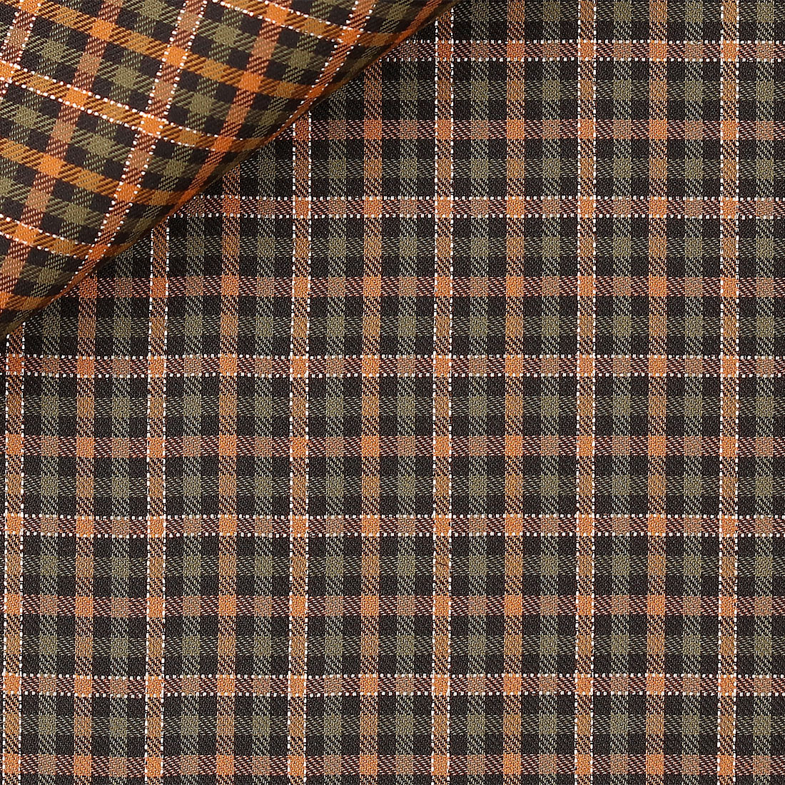 Zephir Check Pattern Green