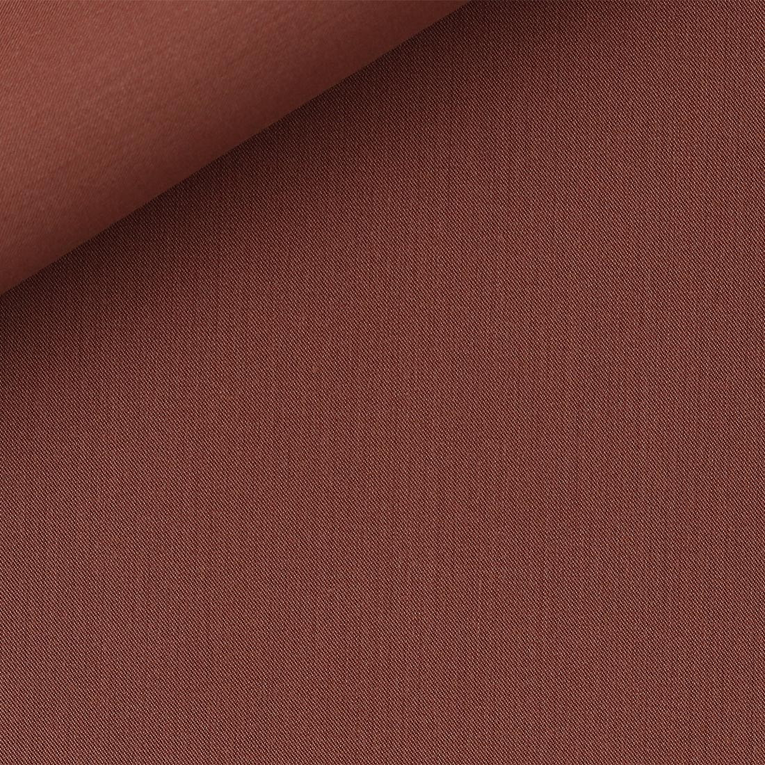 Twill Plain Brown