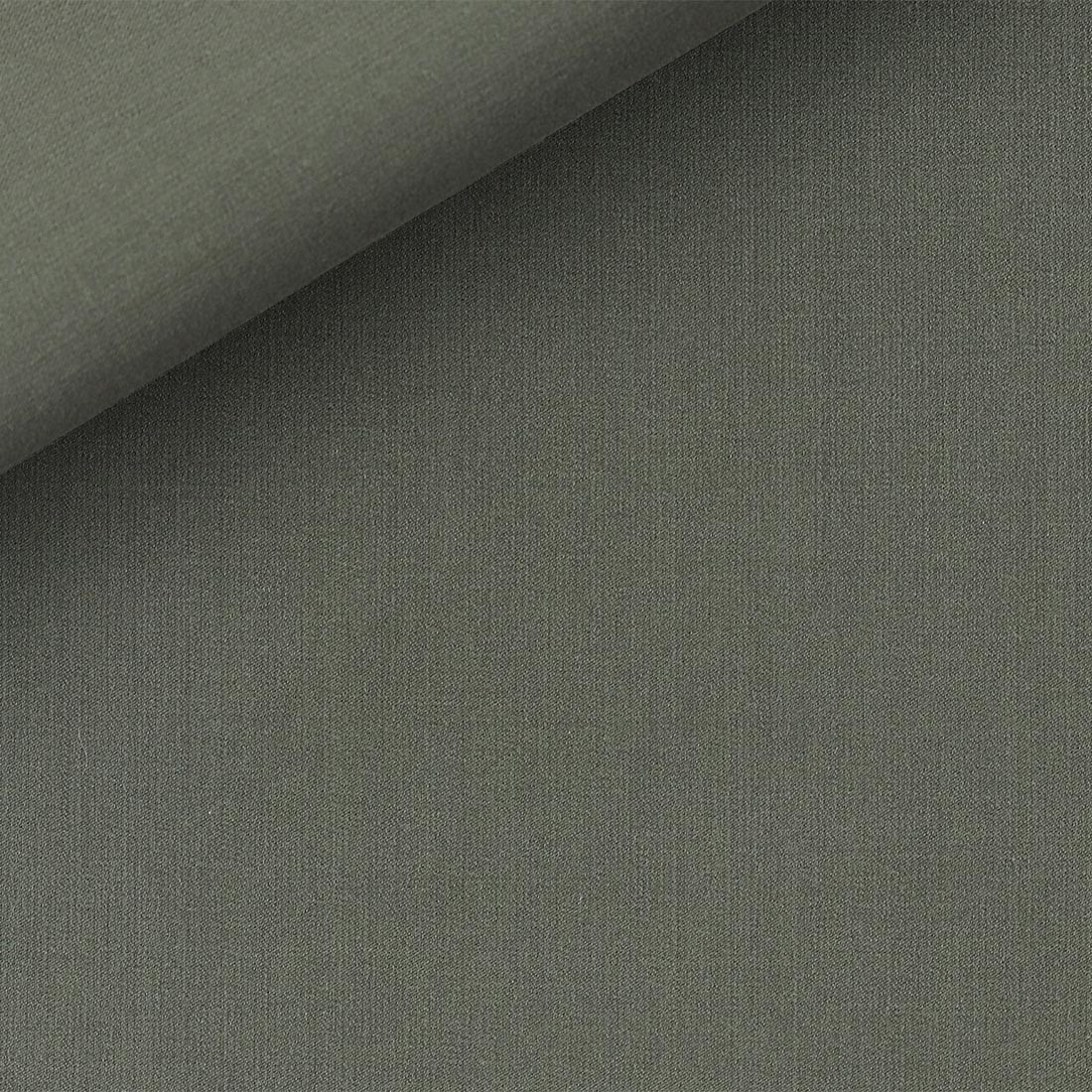 Twill Plain Green