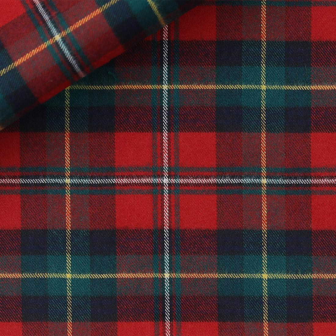 Twill Check Pattern Pink