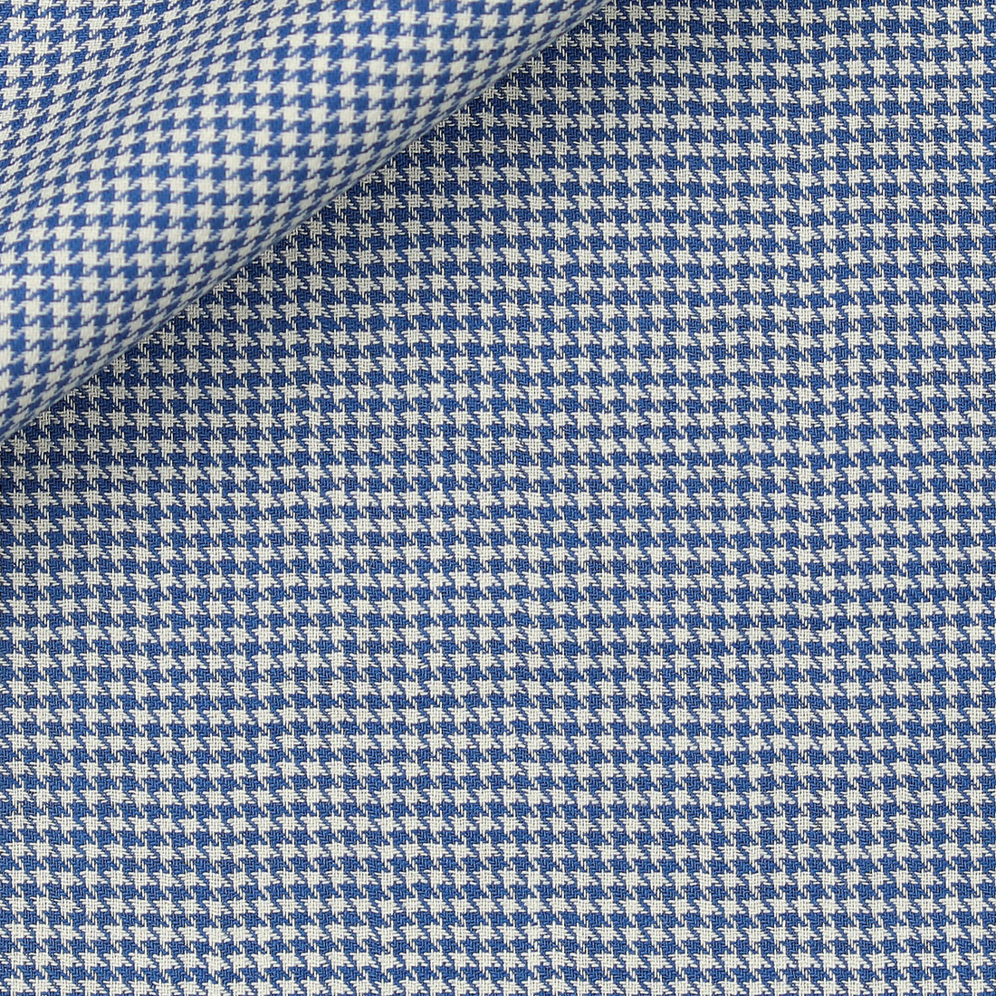 Linen Fantaisie Blue