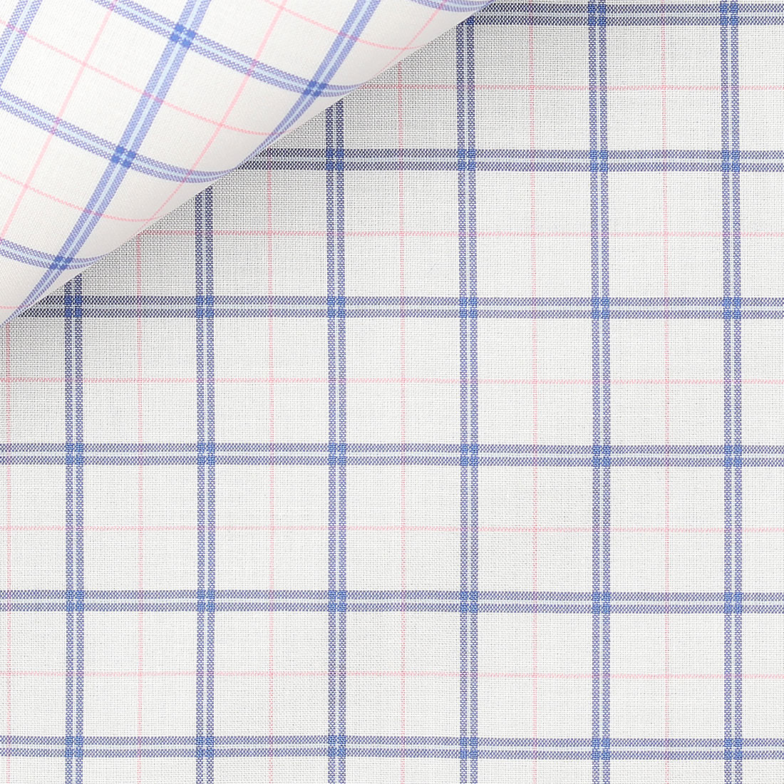 Zephir Check Pattern Pink