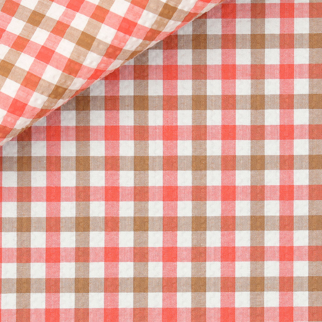 Seersucker Pattern Pink