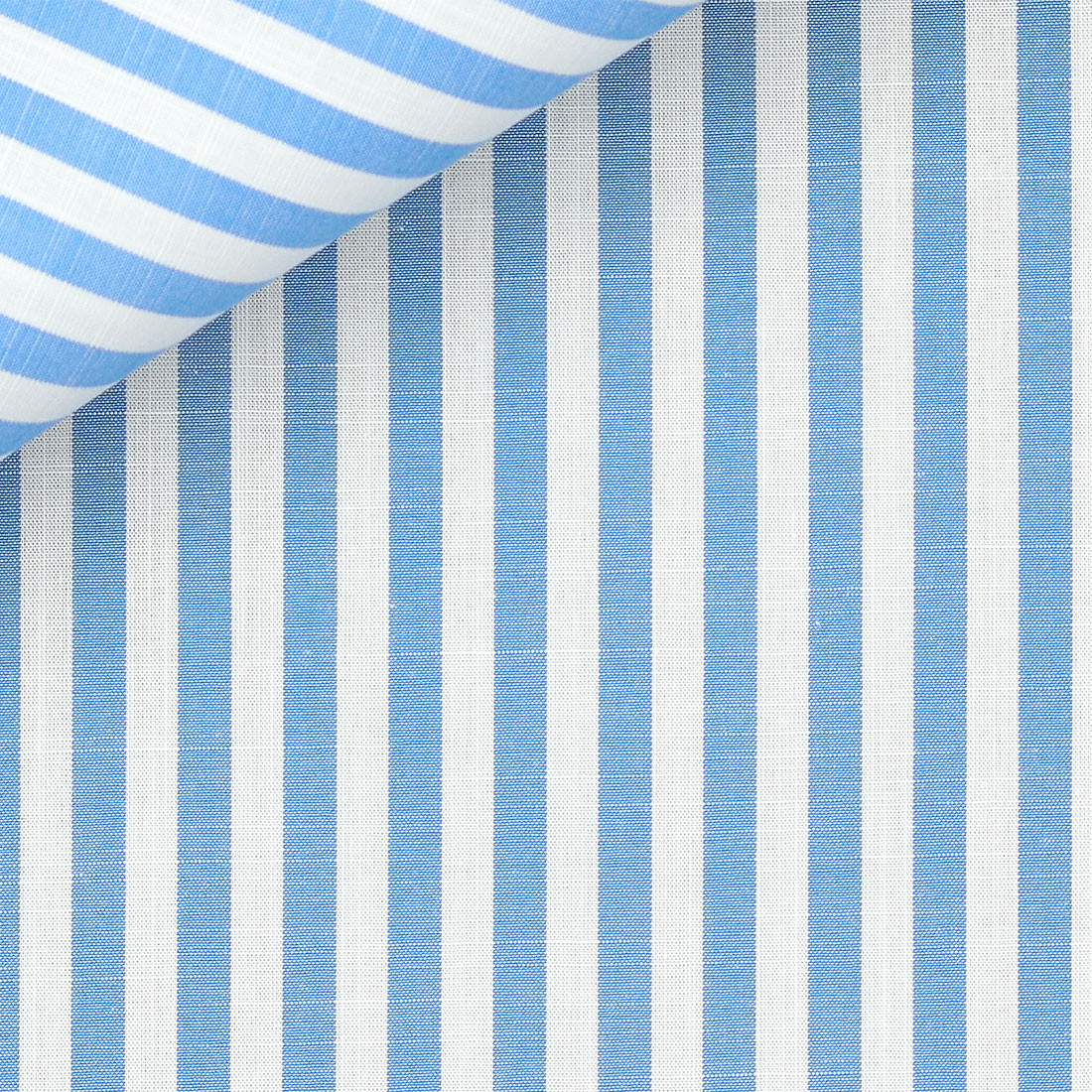 Muslin Stripes Blue
