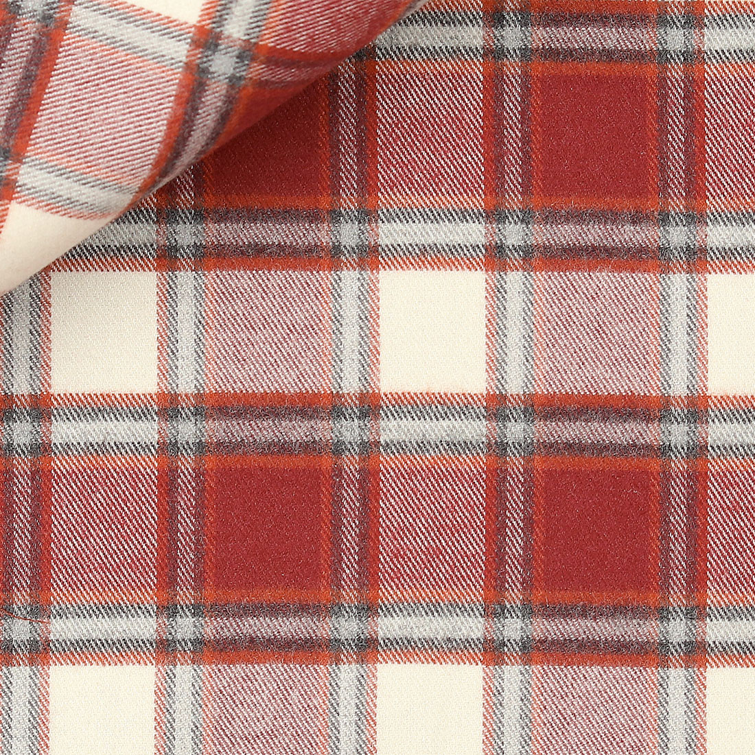 Twill Check Pattern Pink