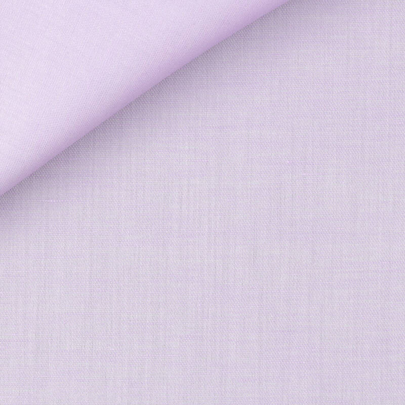 Linen Plain Mauve
