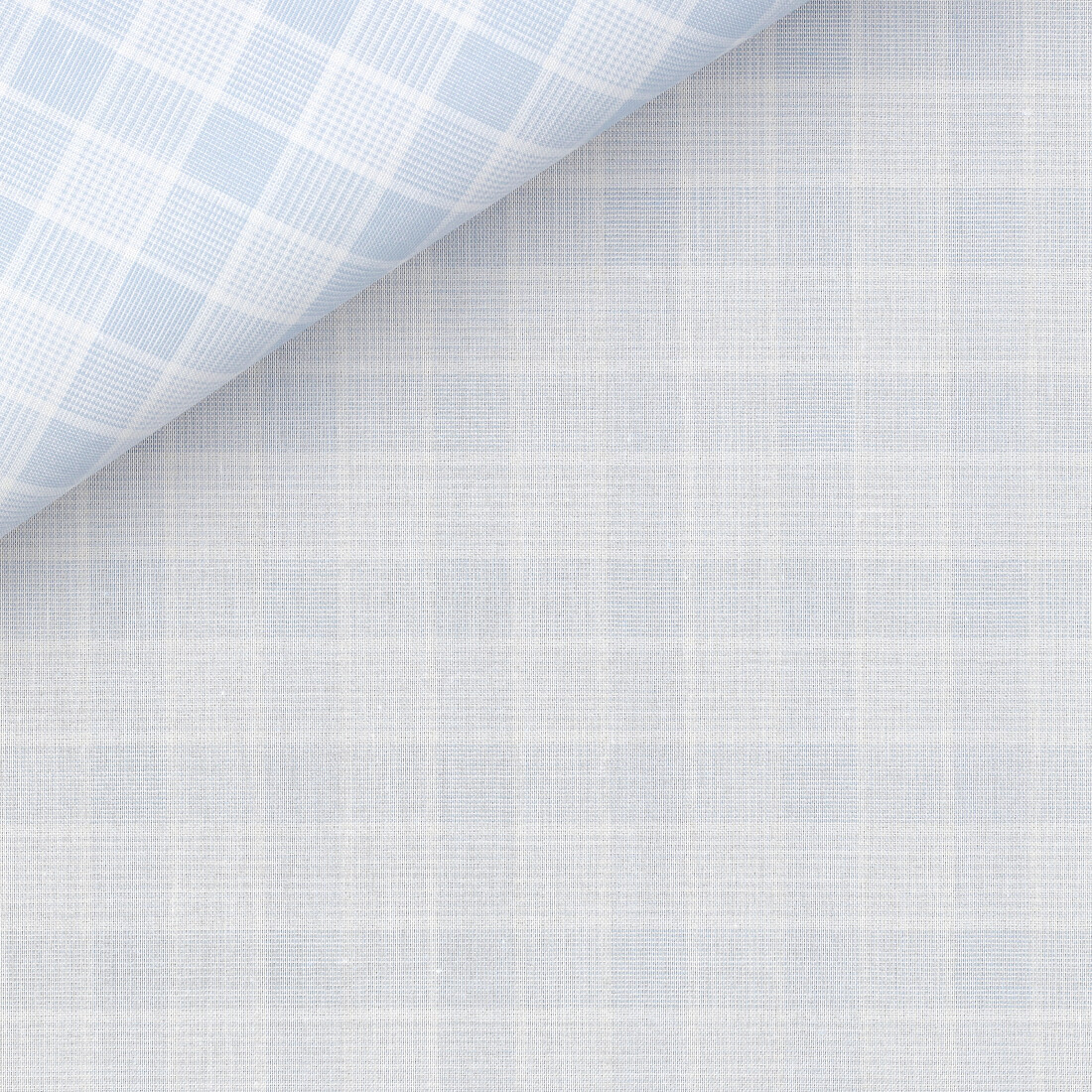 Zephir Check Pattern Blue