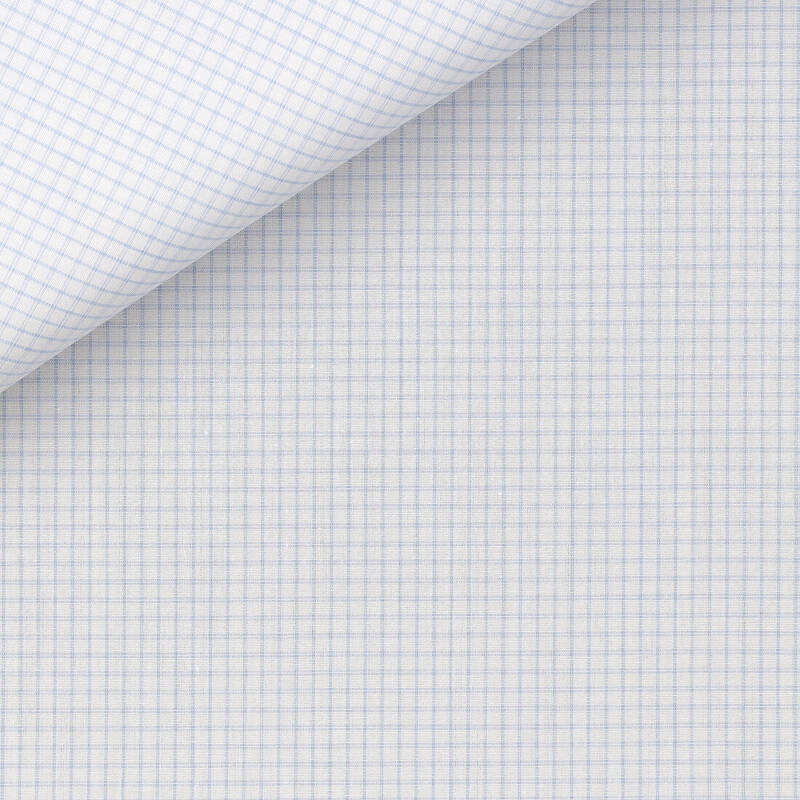Poplin Check Pattern