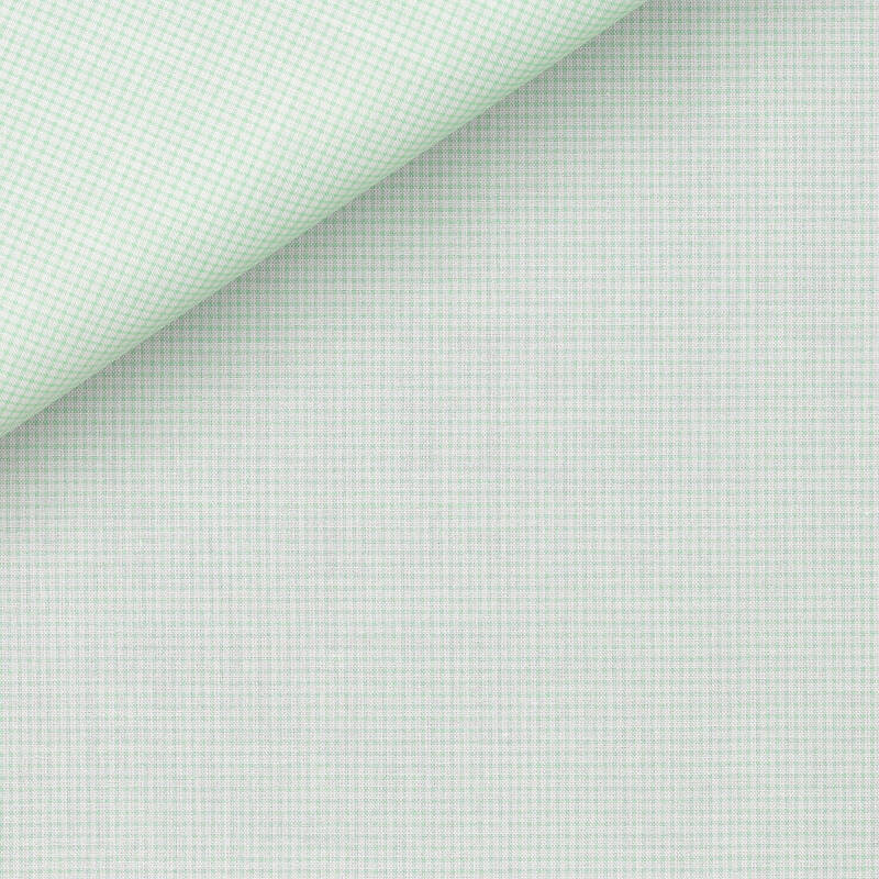 Zephir Check Pattern Green