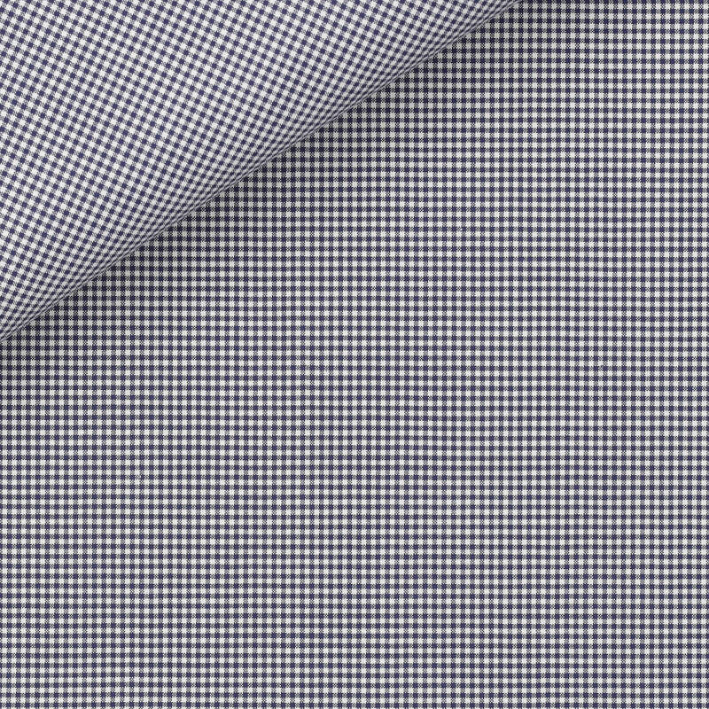 Zephir Check Pattern Blue