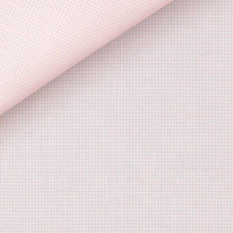 Zephir Check Pattern Pink