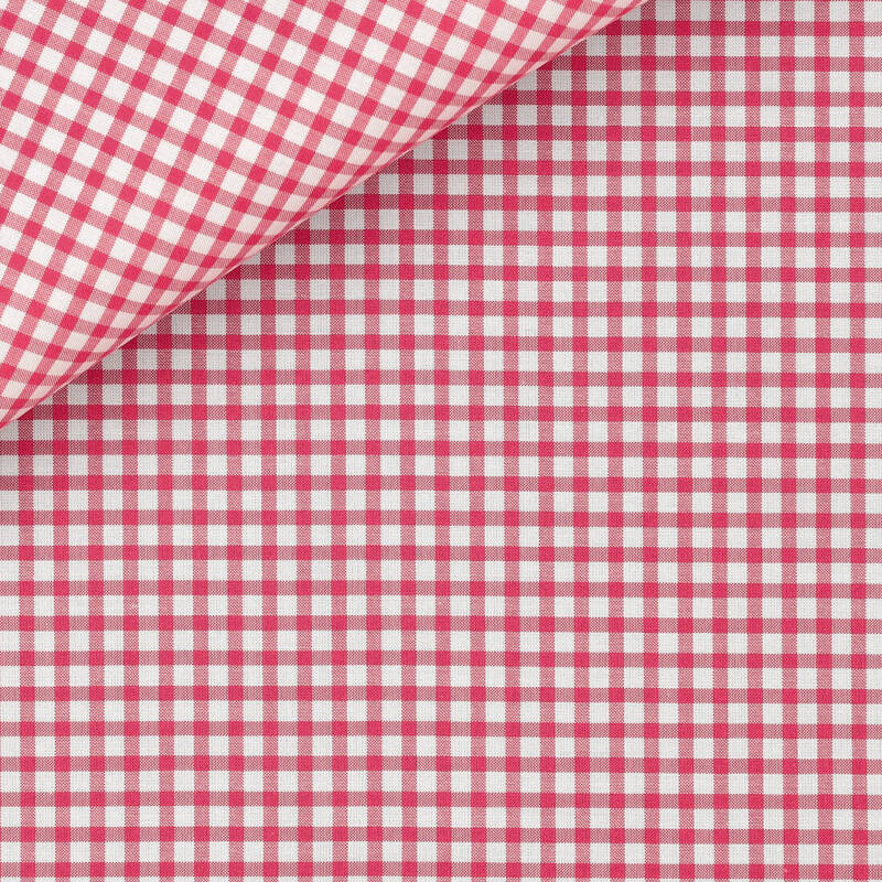 Zephir Check Pattern Pink