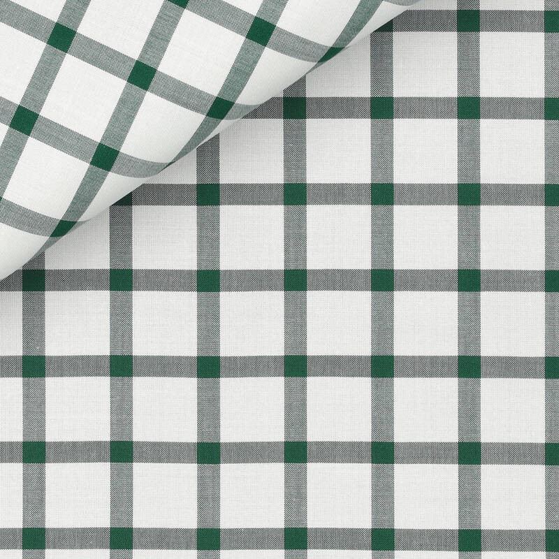Zephir Check Pattern Green