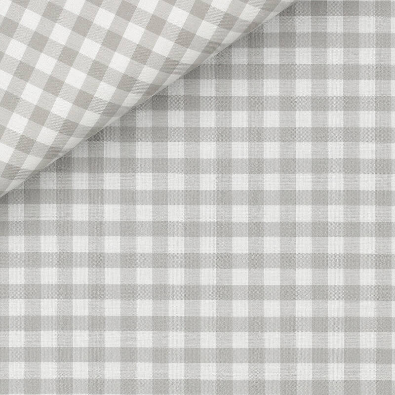 Zephir Check Pattern Grey