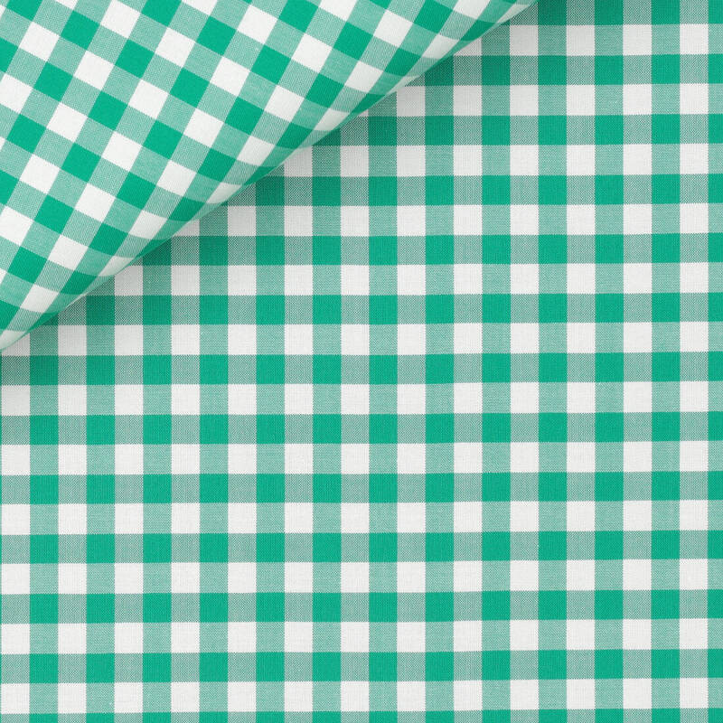Zephir Check Pattern Green