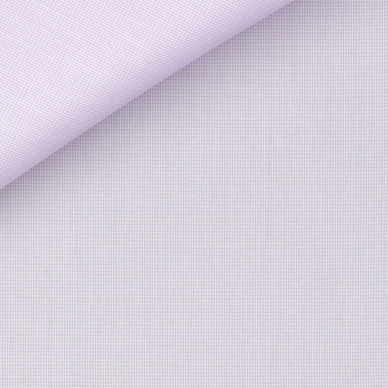 Poplin Plain Mauve