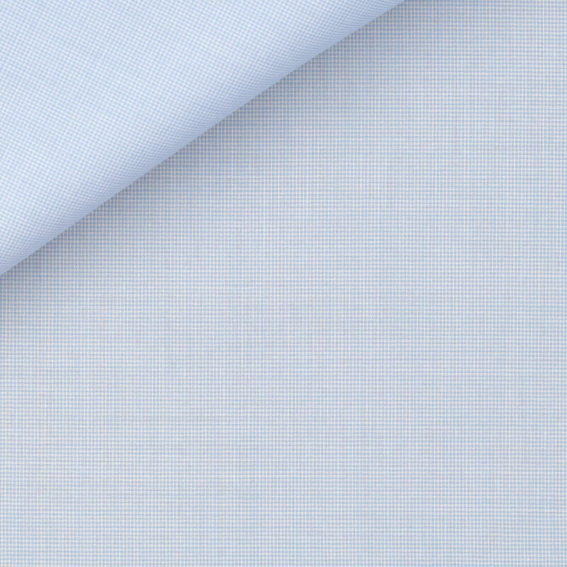 Zephir Check Pattern White