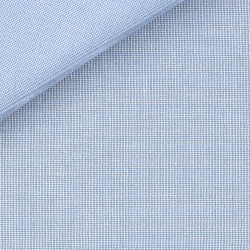 Zephir Check Pattern Blue