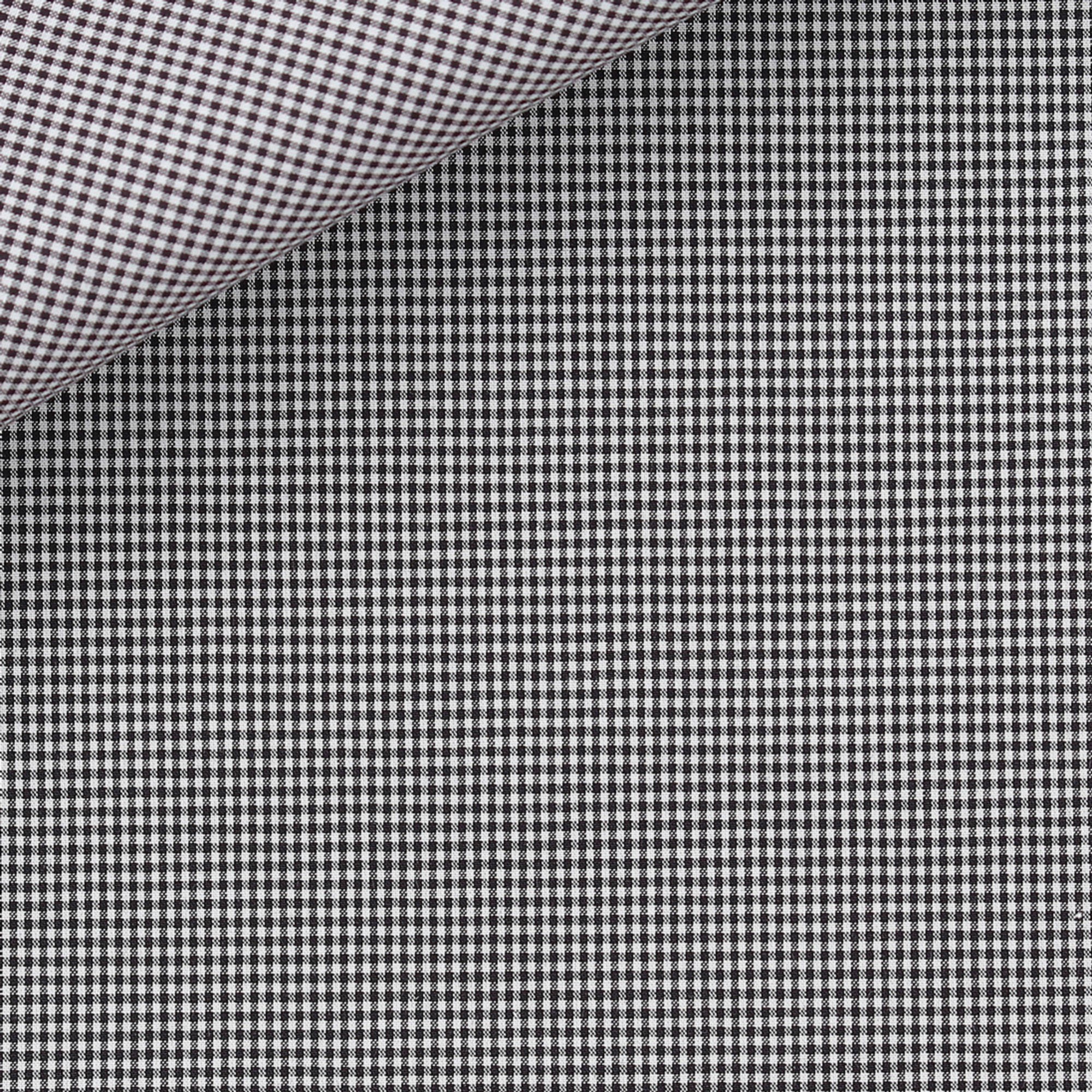 Zephir Check Pattern Black