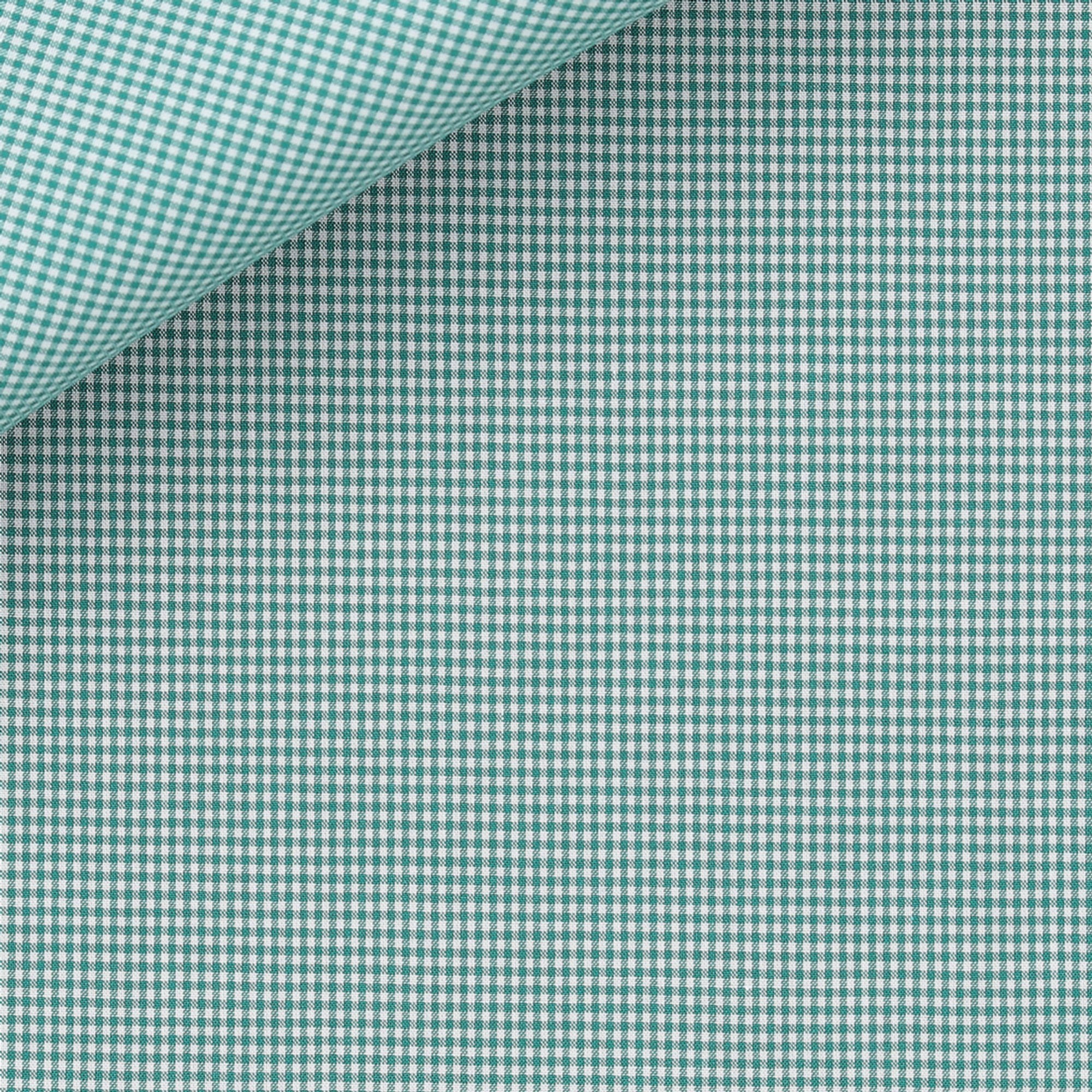 Zephir Check Pattern Green