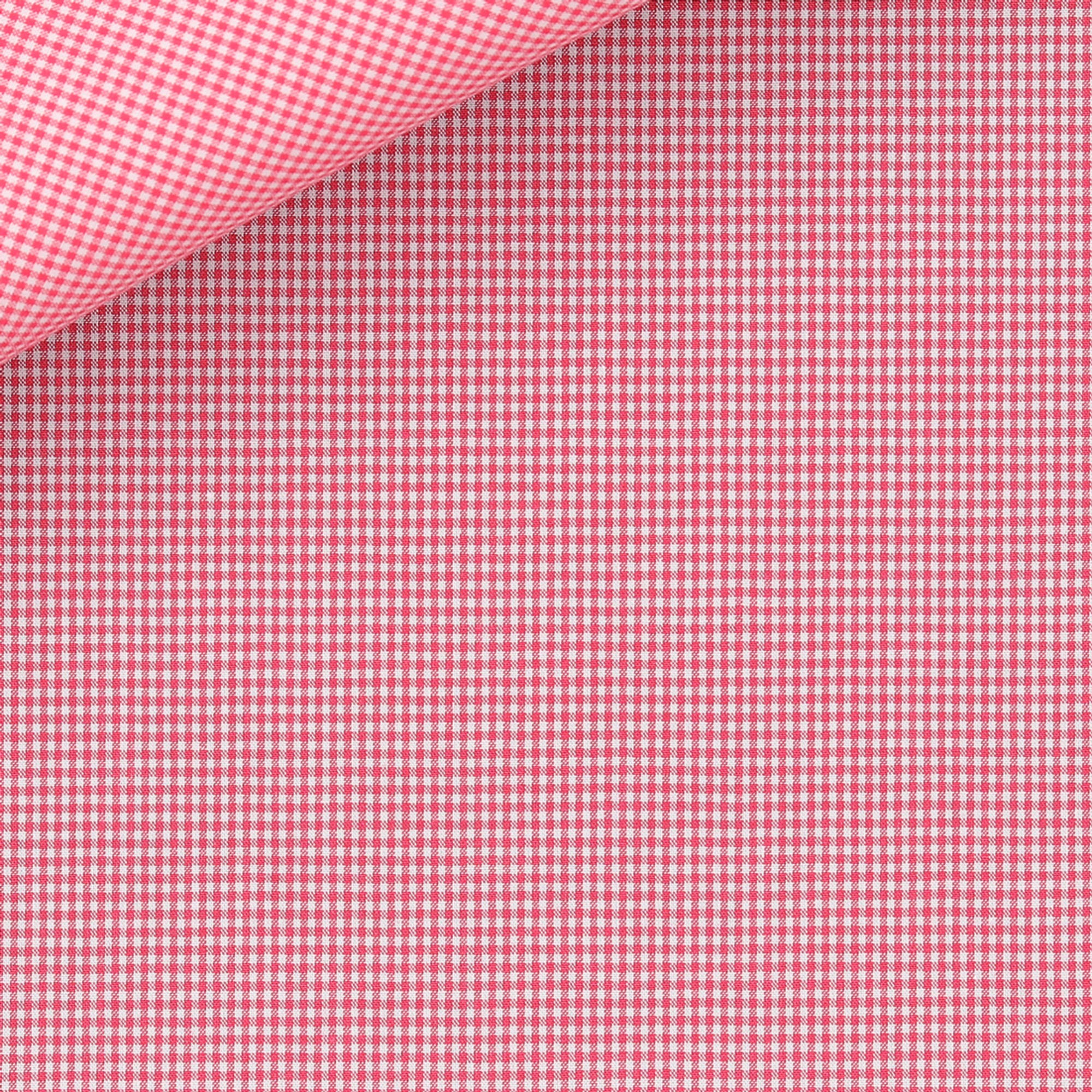 Zephir Check Pattern Red