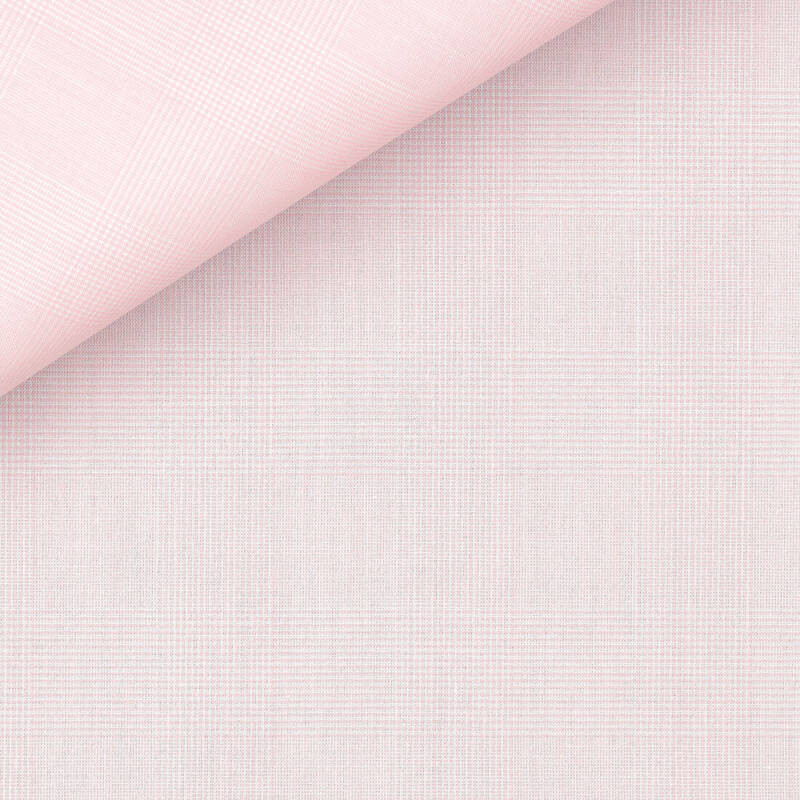 Zephir Check Pattern Pink