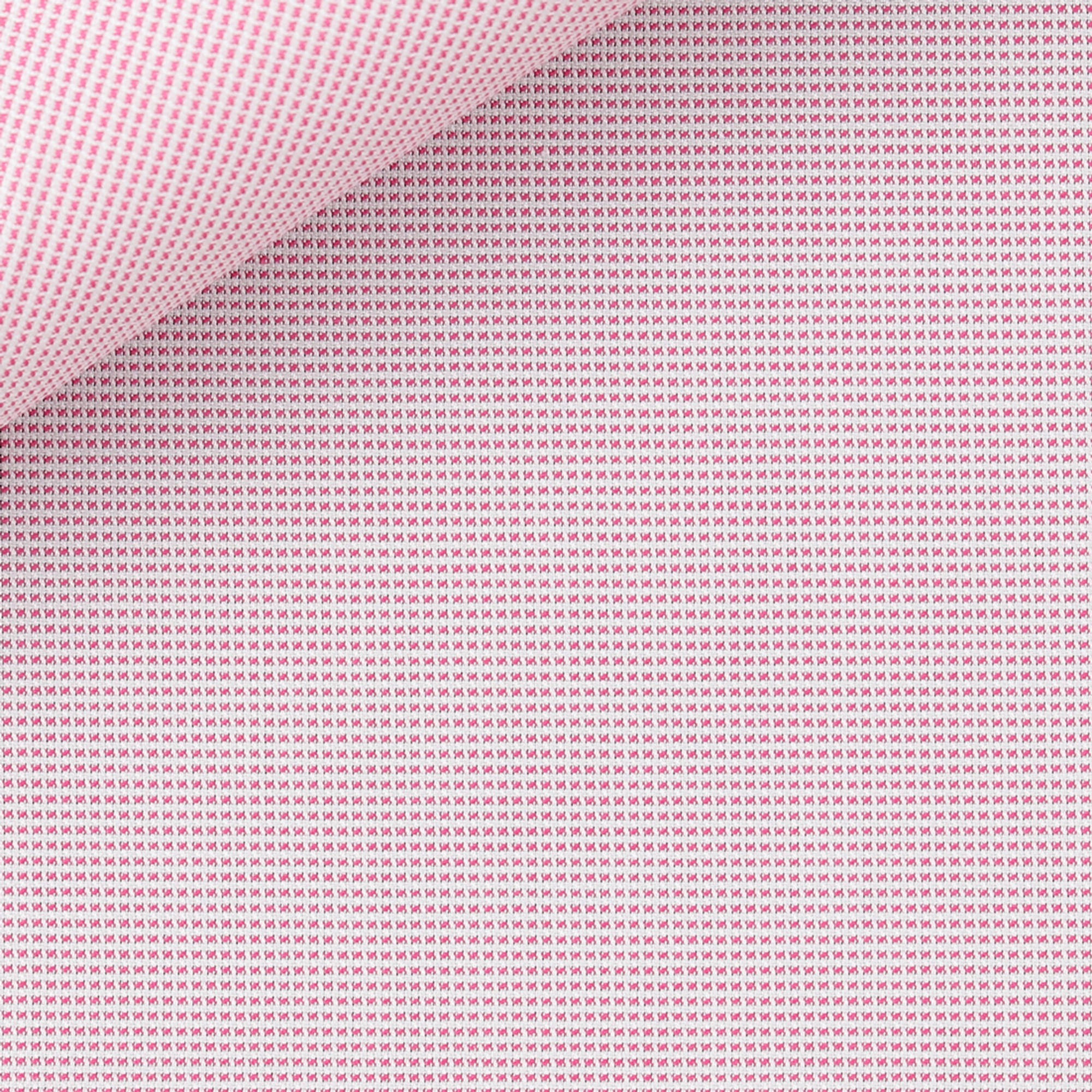 Oxford Plain Pink