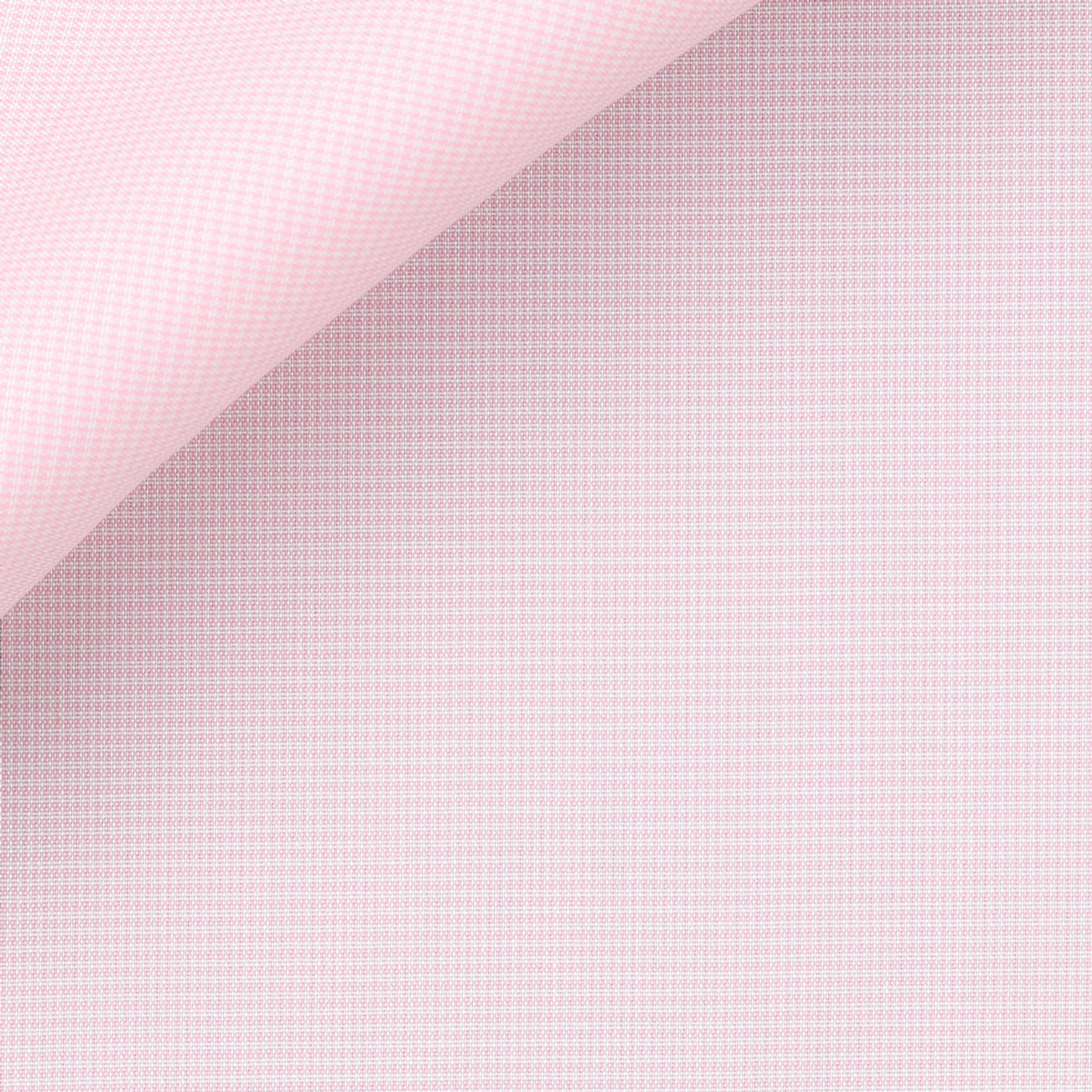 Oxford Check Pattern Pink