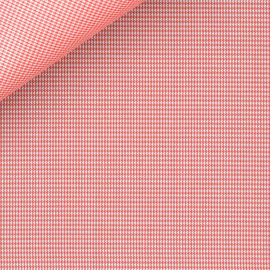 Oxford Check Pattern Red